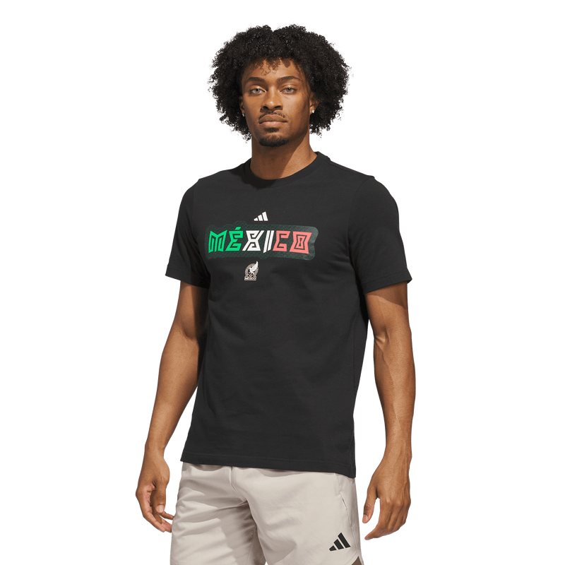 Mexico DNA Graphic T-Shirt