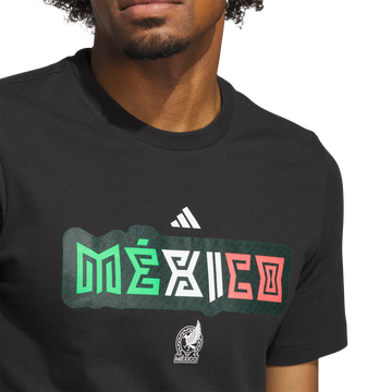 Mexico DNA Graphic T-Shirt