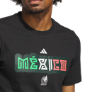 Mexico DNA Graphic T-Shirt