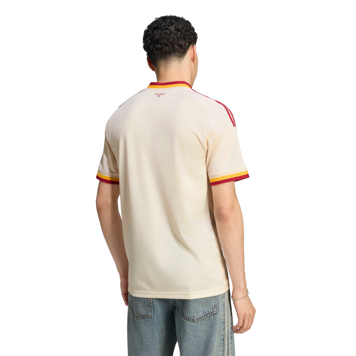 AS Roma 2026/27 Replica Away Jersey
