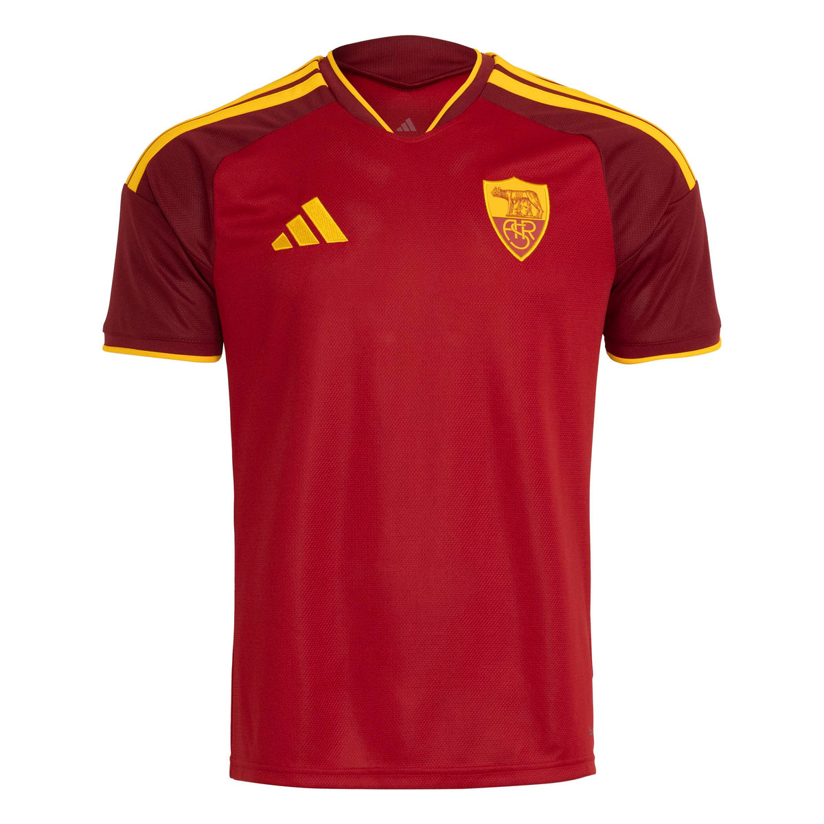 AS Roma 2026/27 Replica Home Jersey