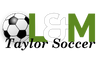 L&M Taylor Soccer logo