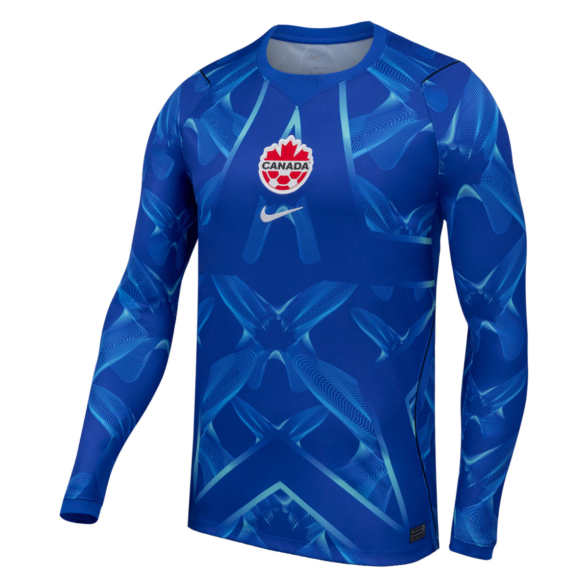 Men's Canada 26 Stadium Goalkeeper Jersey