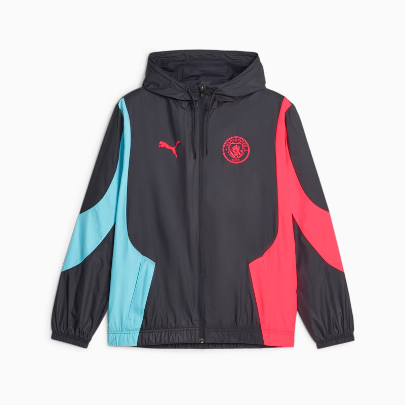 Manchester City F.C. Pre-Match Anthem Jacket