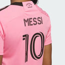 Women's Inter Miami CF 2024/25 Messi Home Jersey