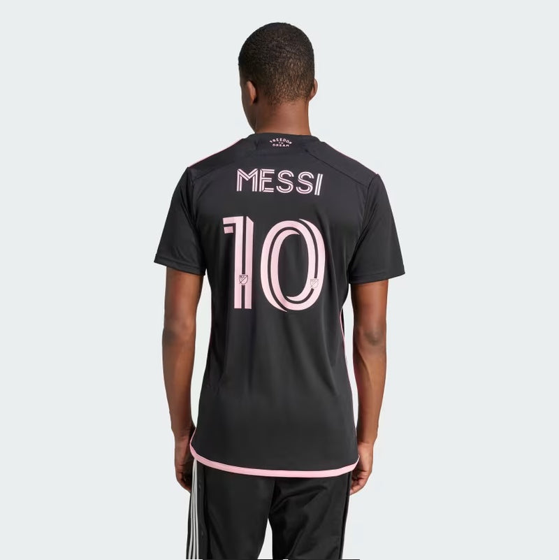 Men's Inter Miami CF 2023/24 Messi Away Jersey