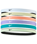Nike Flex Headbands 6 Pack - Multiple Options