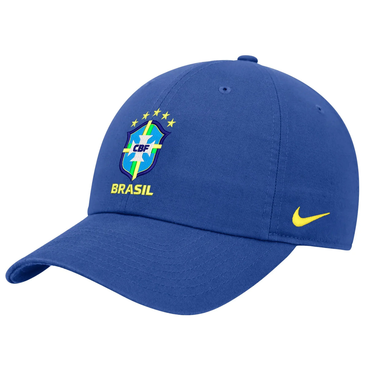Brazil National Team Nike Club Cap