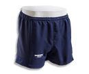 Men's Pro-Fit Rugby Shorts - Navy
