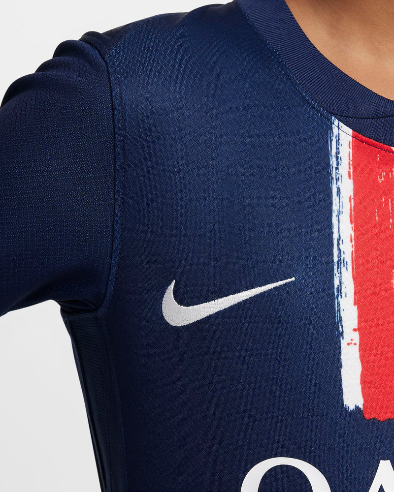 Paris Saint-Germain (PSG) 2024/25 Youth Stadium Home Jersey