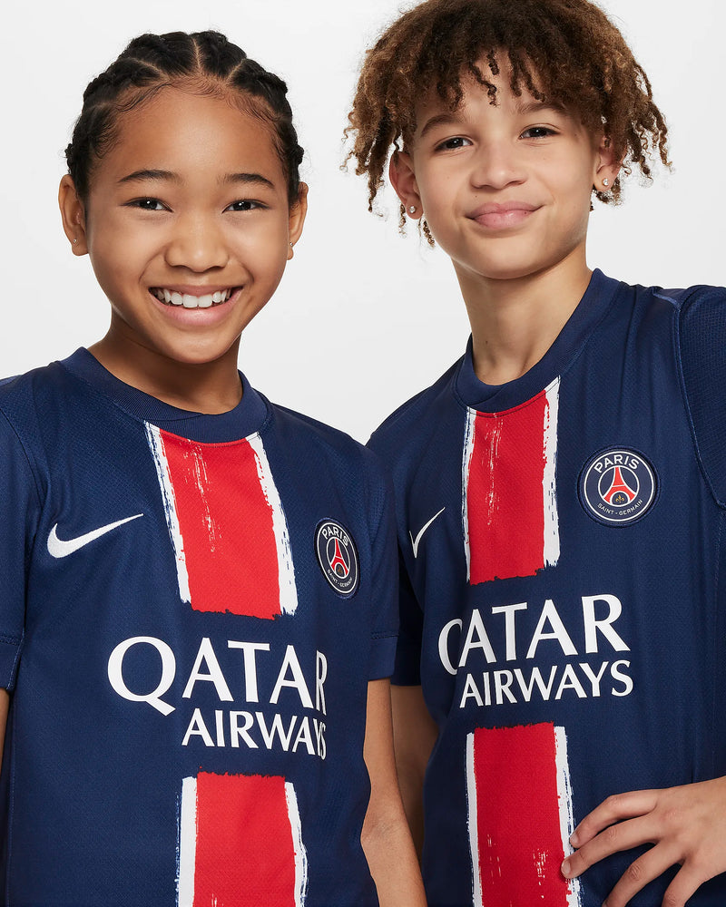 Paris Saint-Germain (PSG) 2024/25 Youth Stadium Home Jersey