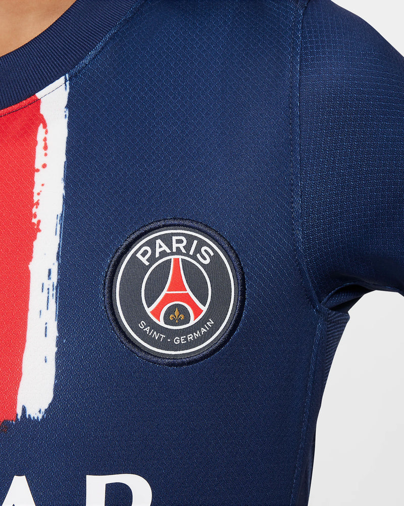 Paris Saint-Germain (PSG) 2024/25 Youth Stadium Home Jersey