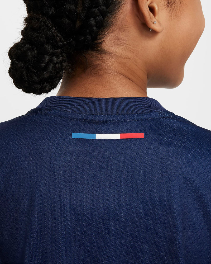 Paris Saint-Germain (PSG) 2024/25 Youth Stadium Home Jersey