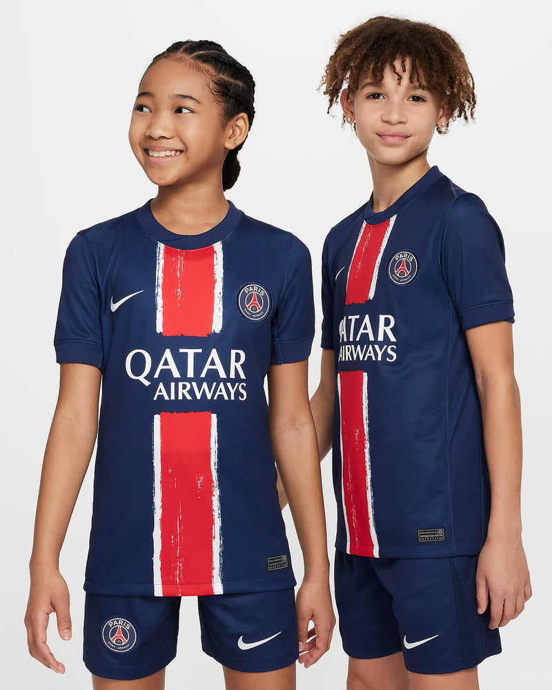 Paris Saint-Germain (PSG) 2024/25 Youth Stadium Home Jersey