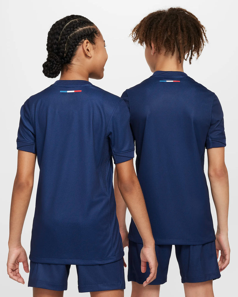 Paris Saint-Germain (PSG) 2024/25 Youth Stadium Home Jersey