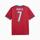 Portugal 26 Replica Cristiano Ronaldo Men Home Jersey