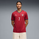 Portugal 26 Replica Cristiano Ronaldo Men Home Jersey
