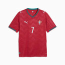 Portugal 26 Replica Cristiano Ronaldo Youth Home Jersey