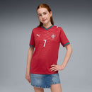 Portugal 26 Replica Cristiano Ronaldo Youth Home Jersey