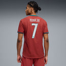 Portugal 26 Home Authentic Cristiano Ronaldo Jersey