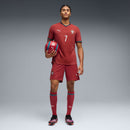 Portugal 26 Home Authentic Cristiano Ronaldo Jersey