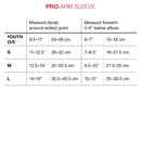 G-Form Padded Pro Arm Sleeve