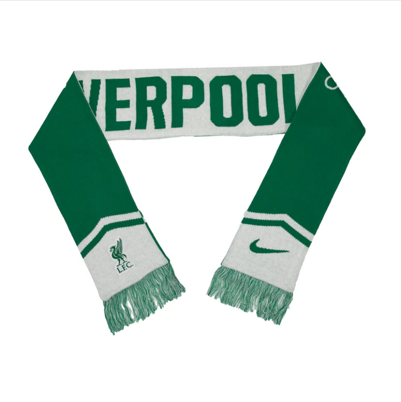Liverpool F.C. Local Verbiage Scarf