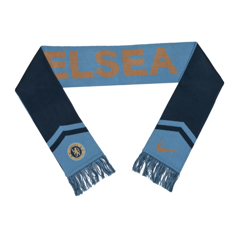 Chelsea F.C. Local Verbiage Scarf