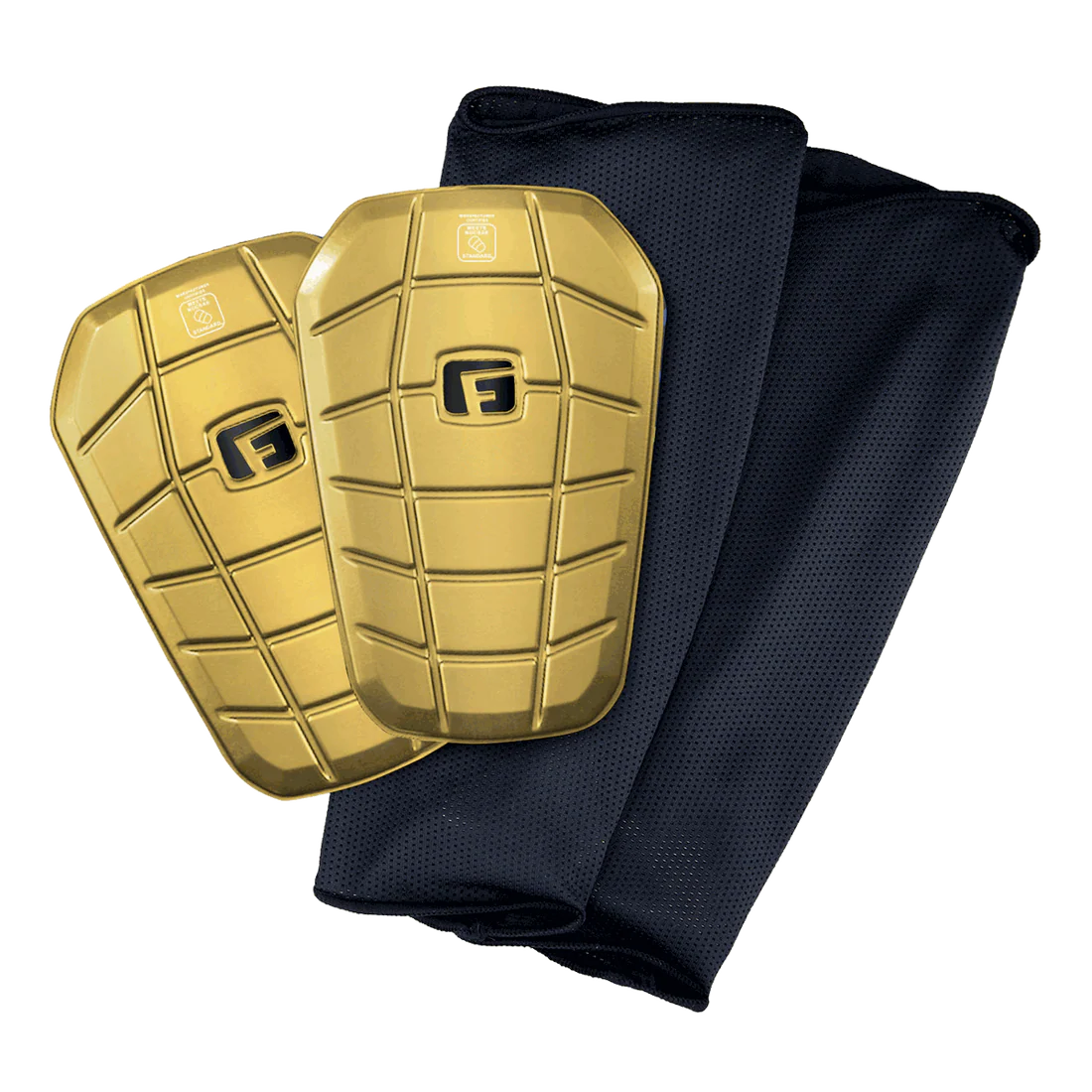 G-Form Pro-S Blade Slip-on Shin Guards