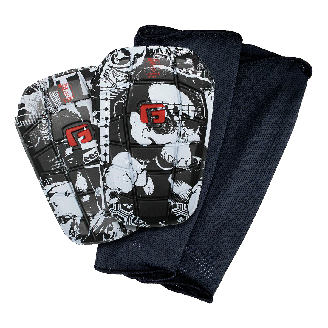 G-Form Pro-S Blade Slip-on Shin Guards
