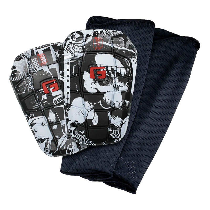 G-Form Pro-S Blade Slip-on Shin Guards