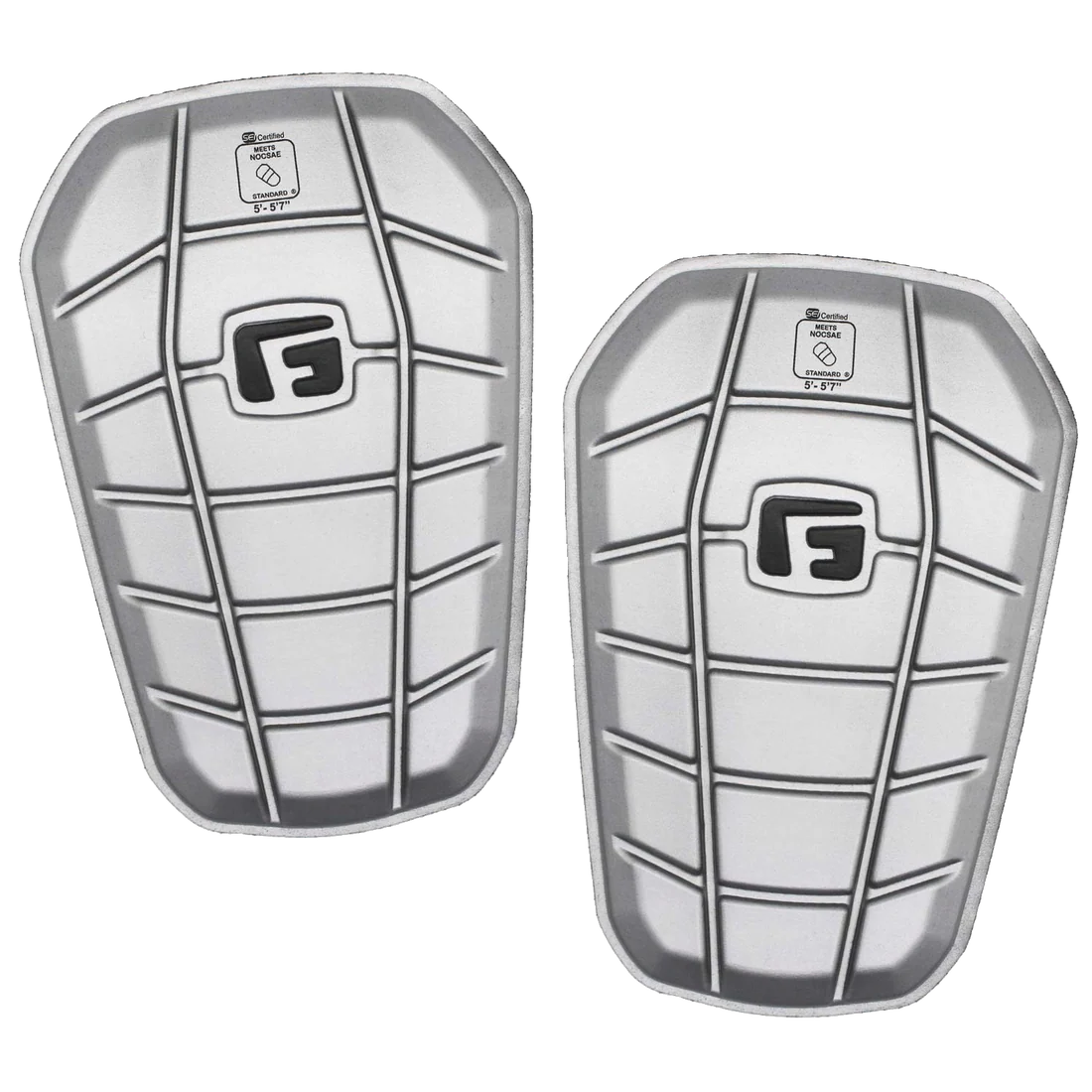 G-Form Pro-S Blade Slip-on Shin Guards