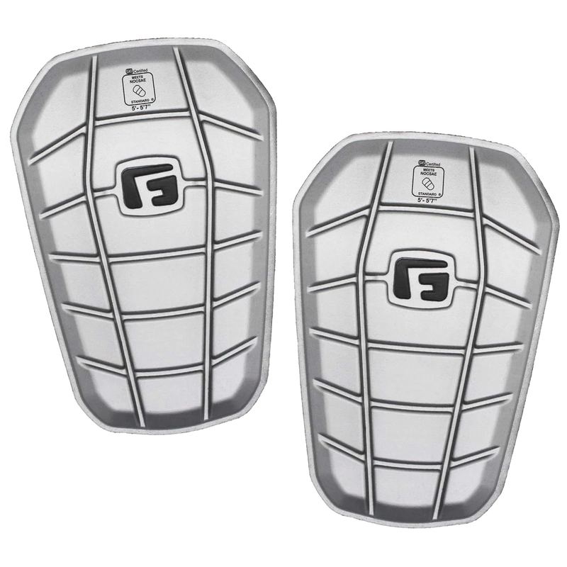 G-Form Pro-S Blade Slip-on Shin Guards