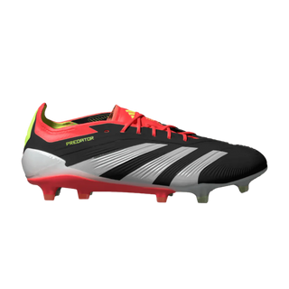 Predator Elite Firm Ground Soccer Boots - Solar Energy Pack