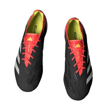Predator Elite Firm Ground Soccer Boots - Solar Energy Pack