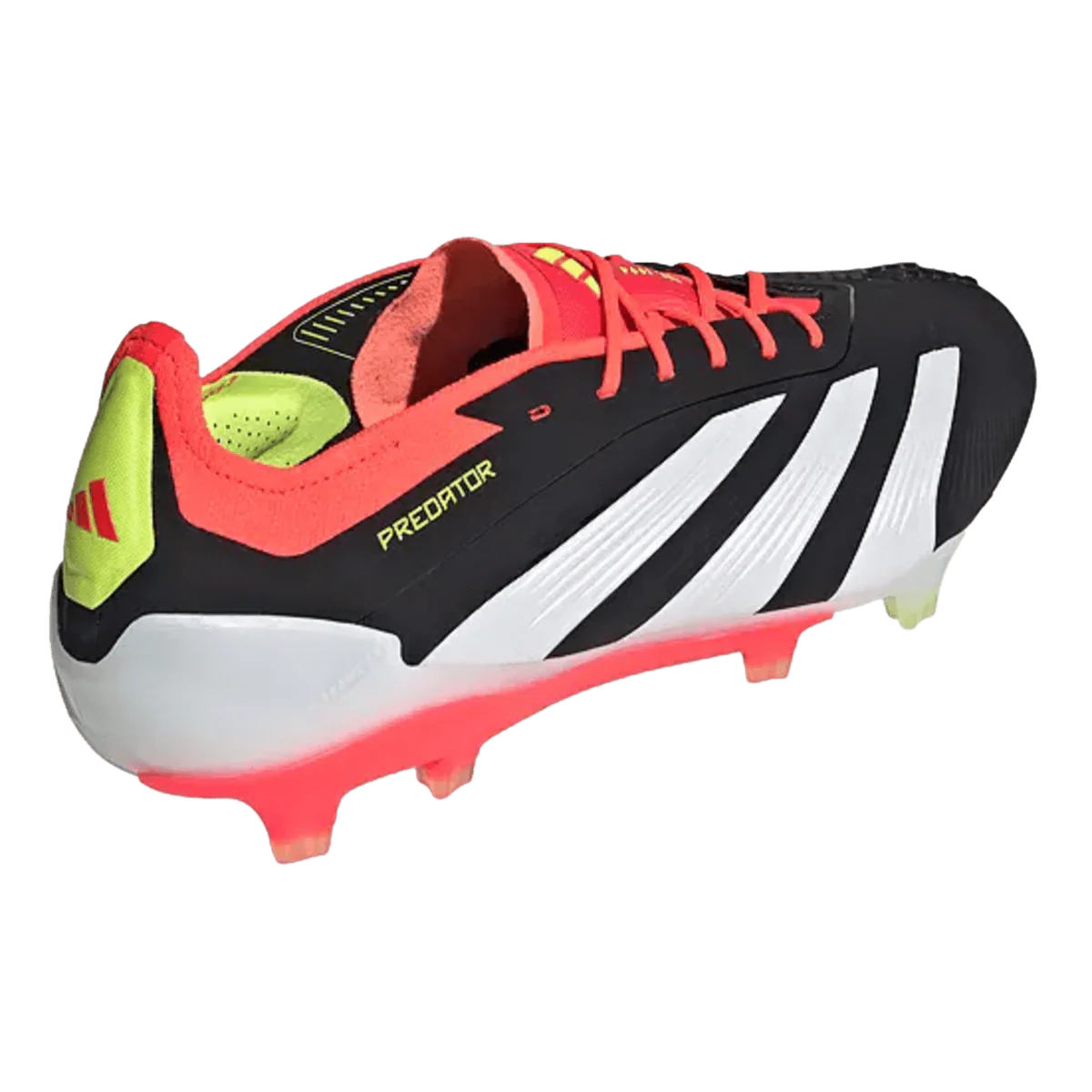 Predator Elite Firm Ground Soccer Boots - Solar Energy Pack