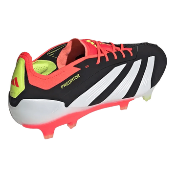Predator Elite Firm Ground Soccer Boots - Solar Energy Pack