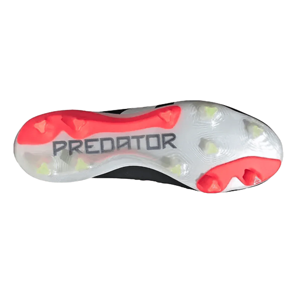 Predator Elite Firm Ground Soccer Boots - Solar Energy Pack