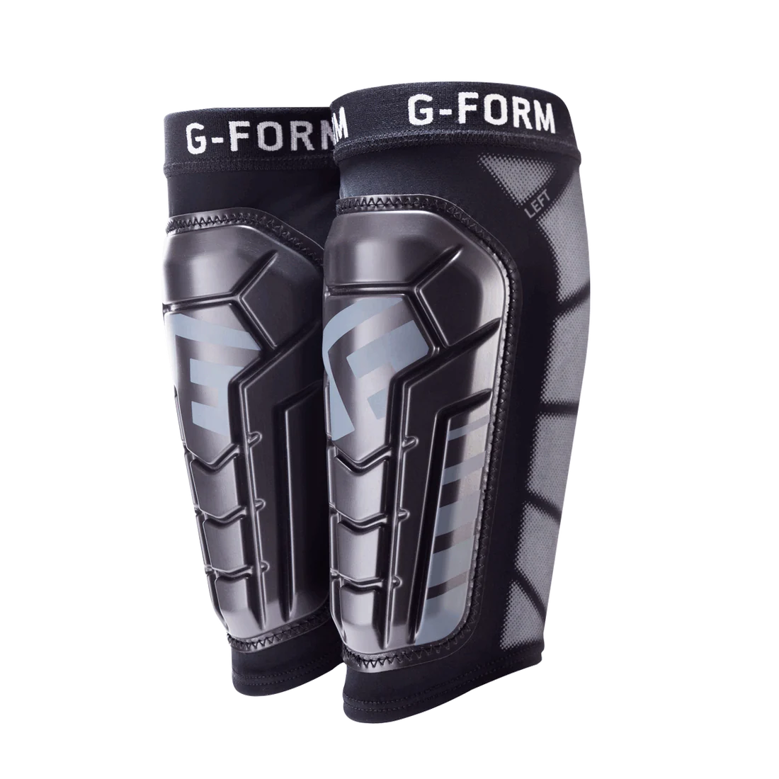 G-Form Pro-S Vento Slip-On Shin Guards