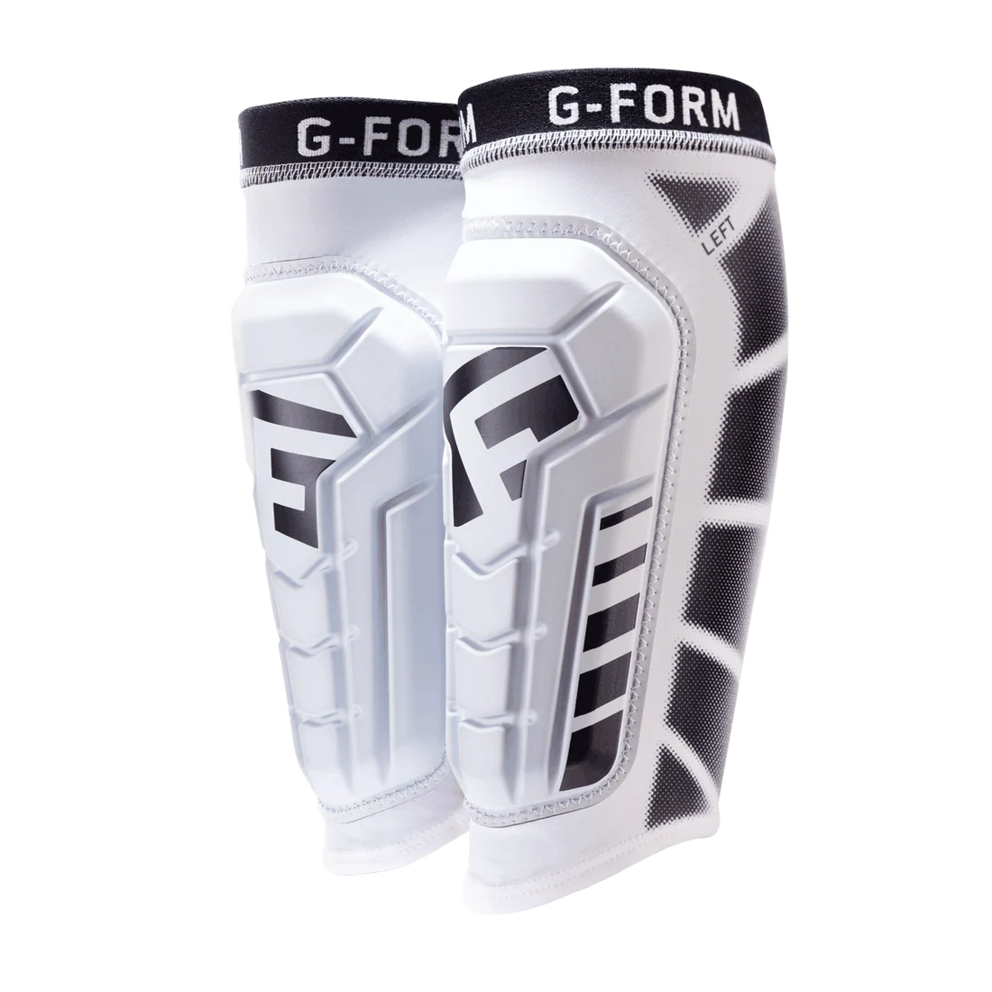 G-Form Pro-S Vento Slip-On Shin Guards