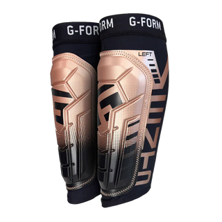 G-Form Pro-S Vento Slip-On Shin Guards