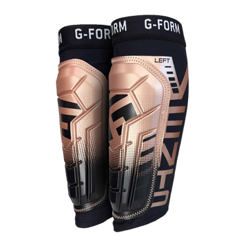 G-Form Pro-S Vento Slip-On Shin Guards