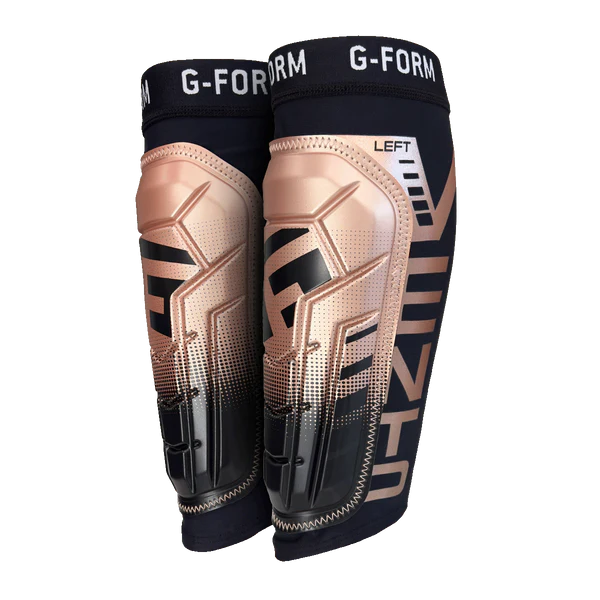 G-Form Pro-S Vento Slip-On Shin Guards