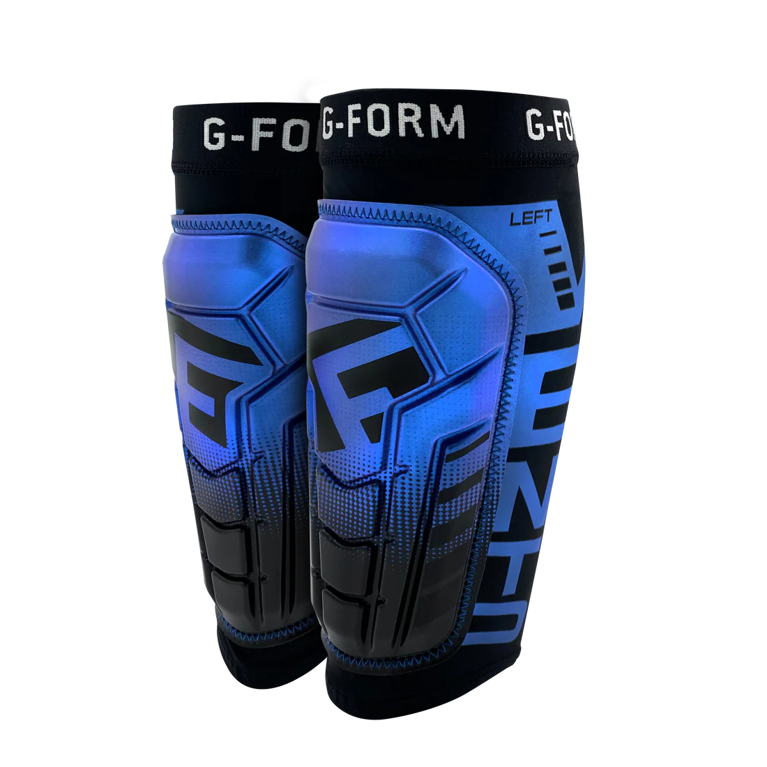 G-Form Pro-S Vento Slip-On Shin Guards