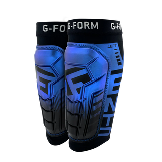 G-Form Pro-S Vento Slip-On Shin Guards