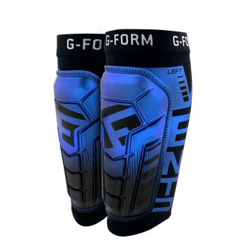 G-Form Pro-S Vento Slip-On Shin Guards