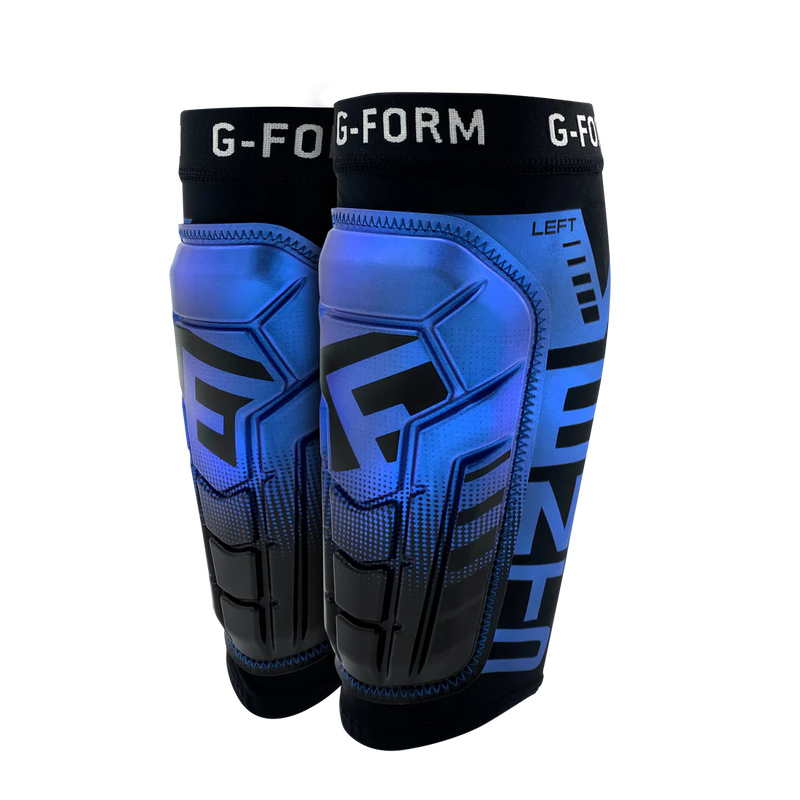 G-Form Pro-S Vento Slip-On Shin Guards