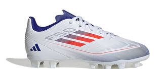 Youth F50 Club Flexible Ground Soccer Cleats