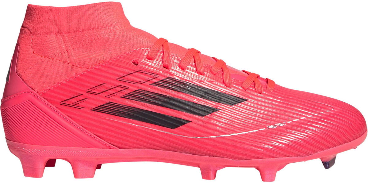 Women's F50 League Mid-Cut Firm Ground Soccer Boots - Vivid Horizon Pack
