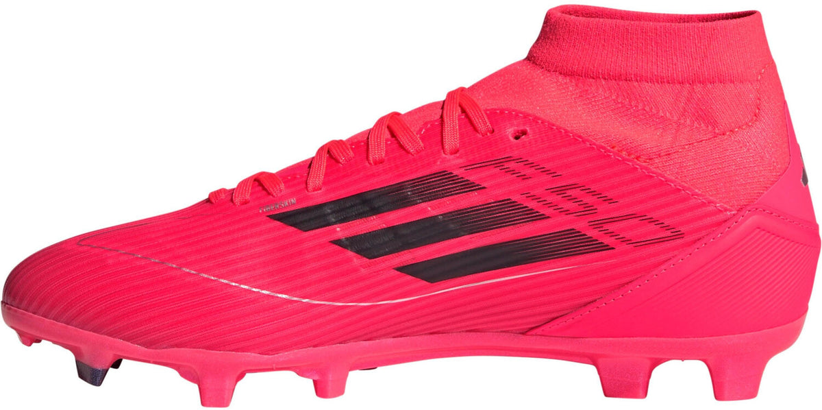Women's F50 League Mid-Cut Firm Ground Soccer Boots - Vivid Horizon Pack